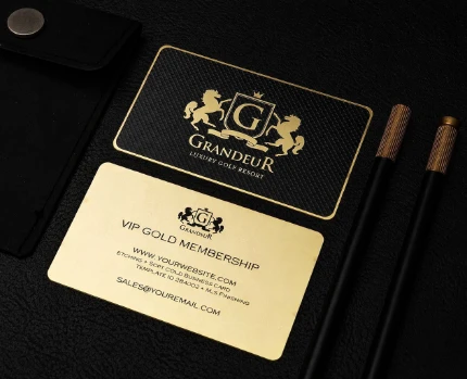 NFC Metal Card Sample 9