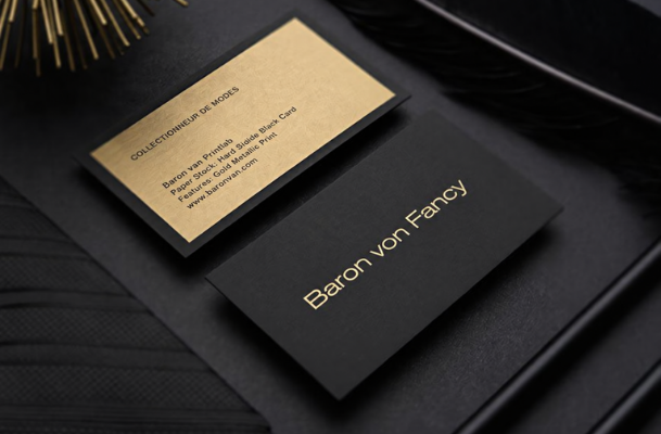 Business Card Design And Printing Services