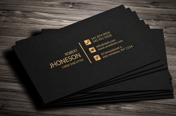 Business Card Printing In Dubai