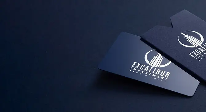 Business Card Sleeves