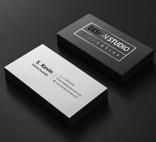 Get Business Cards Printed