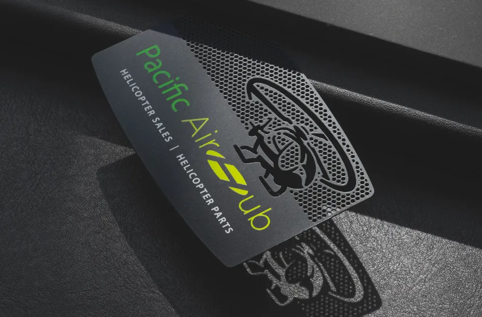 Premium Metal Business Cards